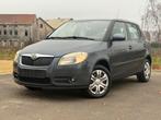 SKODA FABIA - 1.2Ess - ETAT IMPECCABLE - PRET IMMAT !, Auto's, Voorwielaandrijving, Zwart, Bedrijf, Euro 4