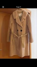 Maneau YAYA, Kleding | Dames, Beige, Ophalen of Verzenden, Zo goed als nieuw, Yaya