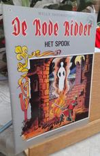 De rode ridder nr 83’’ het spook ;1ste   druk kleur grijs, Boeken, Stripverhalen, Gelezen, Ophalen of Verzenden, Willy Vandersteen