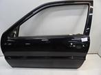 PORTIER LINKS VOOR Volkswagen Polo III (6N2), Gebruikt, Links, Volkswagen, Deur