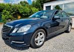 MERCEDES E200CDI 2013 AUTO VERSNELLINGSBAK 80930KM GPS PRIJS, Auto's, Euro 5, Bedrijf, Te koop, 100 kW