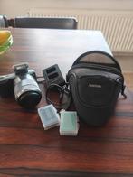 Sony nex-C3 set, Audio, Tv en Foto, Ophalen of Verzenden, Gebruikt, Sony