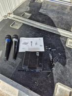 AKG WMS40 Mini 2 dubbele draadloze microfoonset, Muziek en Instrumenten, Microfoons