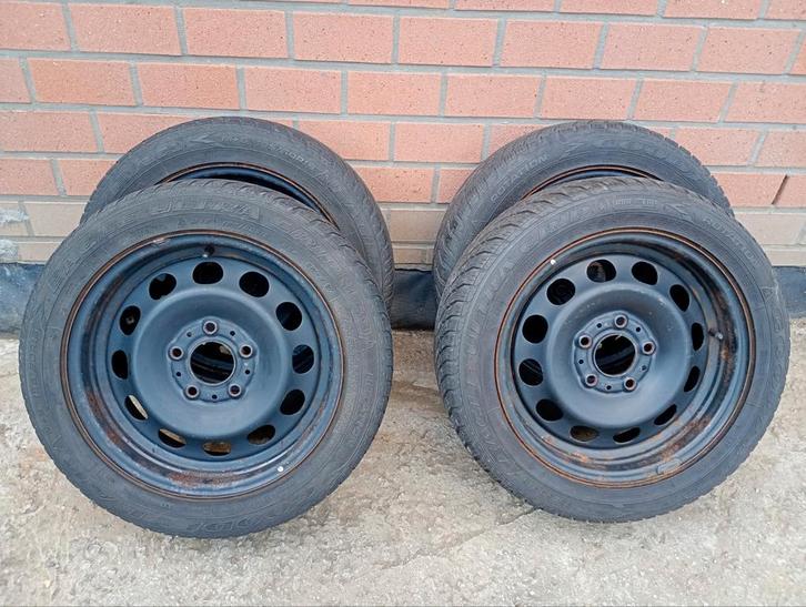 BMW 3-serie, 1-serie velgen met Goodyear 185 60 16-banden, Auto's, BMW, Particulier, 3 Reeks, Ophalen