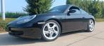 Porsche 911 996 carrera **handgeschakeld **, Auto's, Porsche, Euro 2, 4 zetels, Zwart, Zwart