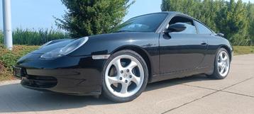 Porsche 911 996 carrera **handgeschakeld ** beschikbaar voor biedingen