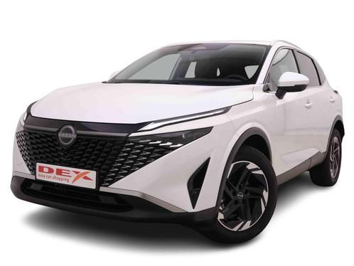 NISSAN Qashqai 1.3 DIG-T MHEV 158 X-Tronic N-Connecta + GPS, Auto's, Nissan, Qashqai, ABS, Airbags, Airconditioning, Alarm, Boordcomputer