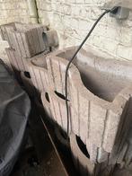 Bloembak, Tuin en Terras, Ophalen, Steen, Gebruikt, Tuin