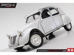 Citroen 2CV AZ + Hard-Top !!!, Boîte manuelle, Argent ou Gris, Berline, 5 portes