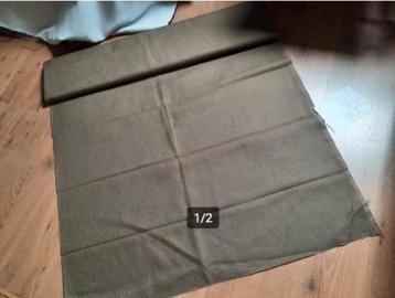 LINNEN 7 draad per cm - Hardanger/Kruissteek - 150x40, Enlèvement ou Envoi, Neuf, Broderies à la main, Pièce ou Accessoires