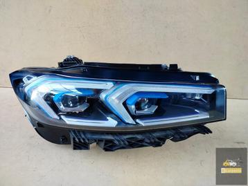 BMW G20 Lift Volledig Led Blauw Rechterlamp Ideaal beschikbaar voor biedingen