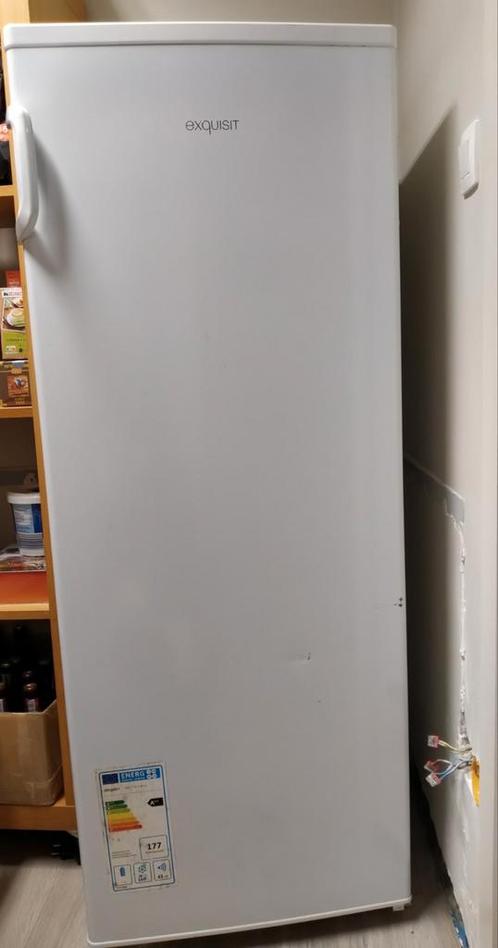 Exquisit diepvriezer met 5 laden. Model GS 175 1 A++., Elektronische apparatuur, Vriezers en Diepvrieskisten, Gebruikt, Ophalen