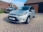 Ford Fiesta 1.25 Benzine * Garantie * Airco *, Voorwielaandrijving, Euro 5, Stof, 4 cilinders