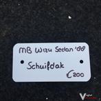 Mercedes W124 1988 Schuifdak, Auto-onderdelen, Ophalen, Gebruikt, -, -
