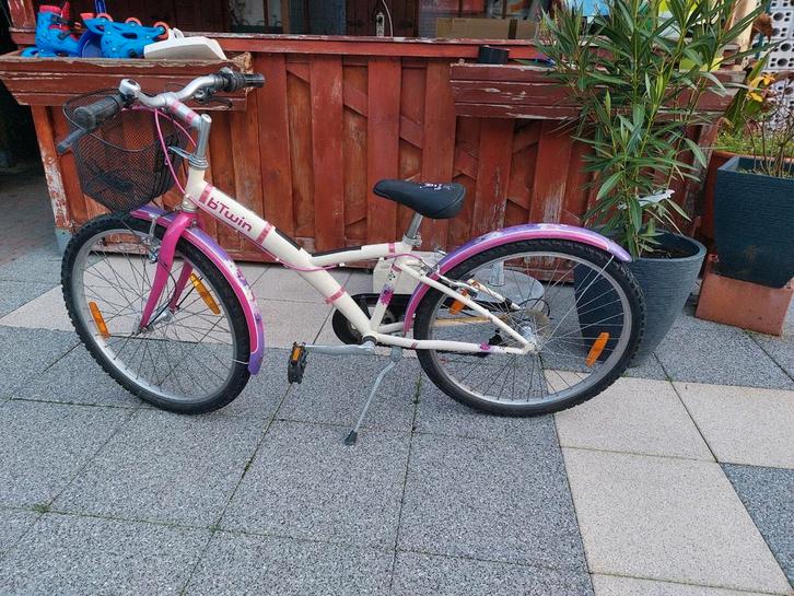 Meisjesfiets 24 inch in zeer goed staat, Vélos & Vélomoteurs, Vélos | Filles, 24 pouces, Enlèvement