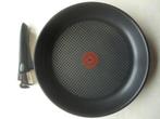 Tefal pan Ingenio Unlimited (Inductie) 28cm met handgreep, Ophalen of Verzenden, Zo goed als nieuw, Inductieplaat
