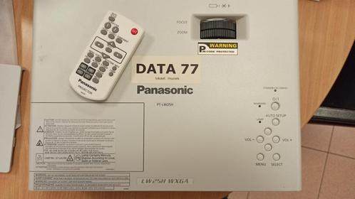 beamer PANASONIC-SANYO-ACER-EPSON-NEC €40 tot €95 per stuk, TV, Hi-fi & Vidéo, Photo | Appareils professionnels, Utilisé, Enlèvement