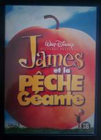 DVD James en de reuzenperzik (Walt Disney), Cd's en Dvd's