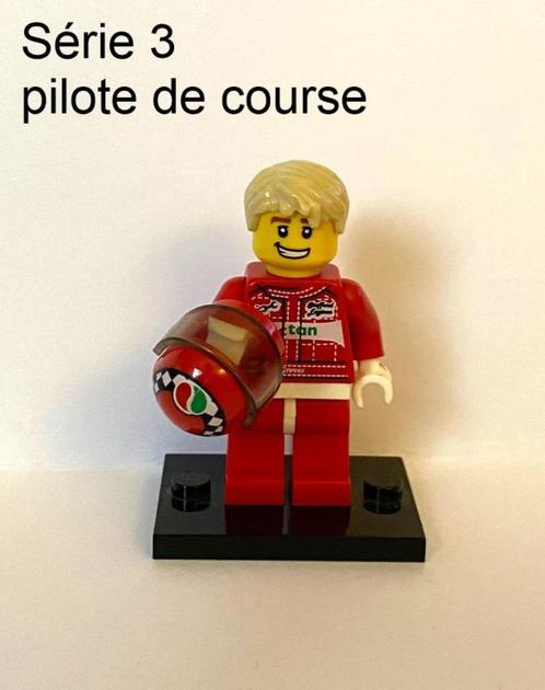 Lego-minifiguren uit verschillende series, Kinderen en Baby's, Speelgoed | Duplo en Lego, Zo goed als nieuw, Lego, Complete set
