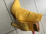 Bottes, Kleding | Dames, Schoenen, Nieuw, Lage of Enkellaarzen, Ophalen, Geel