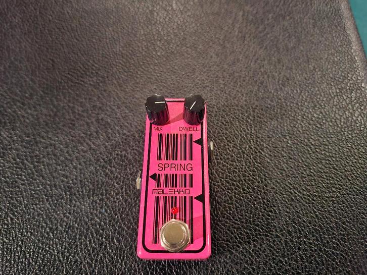 pedals, Muziek en Instrumenten, Effecten, Zo goed als nieuw, Chorus, Delay of Echo, Distortion, Overdrive of Fuzz, Reverb, Volume