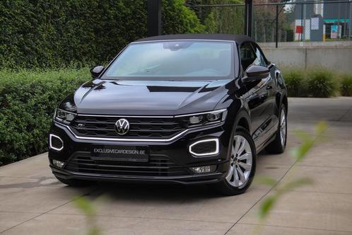 Volkswagen T-Roc Cabrio R-Line, Autos, Volkswagen, Entreprise, T-Roc, ABS, Airbags, Air conditionné, Android Auto, Apple Carplay