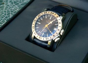 Glycine Airman 17 Royal Automatic Gmt-horloge beschikbaar voor biedingen