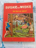 Suske en Wiske - De dulle griet 1ste druk, Ophalen of Verzenden