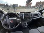 Fiat Talento L1H1/1eigenr/80000km/Trekhaak/Handsfree/Airco, Argent ou Gris, 170 g/km, Entreprise, 89 kW