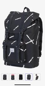 Herschel rugzak, Handtassen en Accessoires, Tassen | Rugtassen, Gebruikt, 25 tot 40 cm, 30 tot 45 cm, Ophalen