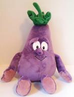 Peluche VITAMINI Aubergine, Verzenden, Nieuw