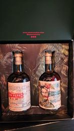 Don papa 0,1cl set., Verzamelen, Wijnen, Ophalen of Verzenden, Nieuw