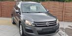 Volkswagen Tiguan 1400TSi Comfortline uit 2016, Auto's, Voorwielaandrijving, USB, Leder, 5 deurs