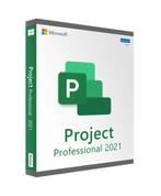 Microsoft Project 2021 Pro licence pour 1 PC, Envoi, Neuf