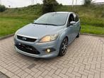 ford focus 1.8 tdci sport prete a immatriculer!!, Stof, 4 cilinders, Blauw, Particulier