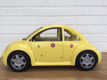 Barbie auto VW kever  beschikbaar voor biedingen