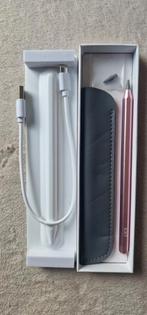️ Roze stylus pen voor iPad – inclusief accessoires | nieuw, Computers en Software, Ophalen of Verzenden, Nieuw