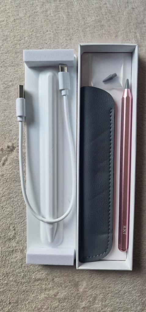 ️ Roze stylus pen voor iPad – inclusief accessoires | nieuw, Computers en Software, Overige Computers en Software, Nieuw, Ophalen of Verzenden