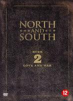North and south seizoen 1&2&3, Cd's en Dvd's, Vanaf 12 jaar, Ophalen of Verzenden, Zo goed als nieuw, Actie en Avontuur