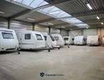 Standplaats caravan
