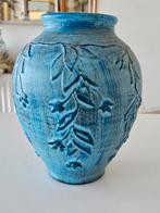 Glazen vaas, Antiek en Kunst, Ophalen