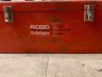 Ridgid Ontstoppingstoestel, Ophalen, Zo goed als nieuw