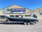 BSC 70 Ebony Semi-rigide, Sports nautiques & Bateaux, Speedboat, Enlèvement ou Envoi