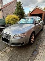 Audi A6 2.8 benzine automaat, Zwart, Leder, 5 deurs, Particulier