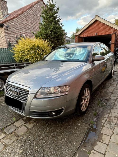 Audi A6 2.8 benzine automaat, Auto's, Audi, Particulier, A6, ABS, Adaptieve lichten, Adaptive Cruise Control, Airbags, Airconditioning