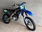 Yzf 250 2021, Fietsen en Brommers, Brommers | Crossbrommers, Ophalen, Zo goed als nieuw, Yamaha