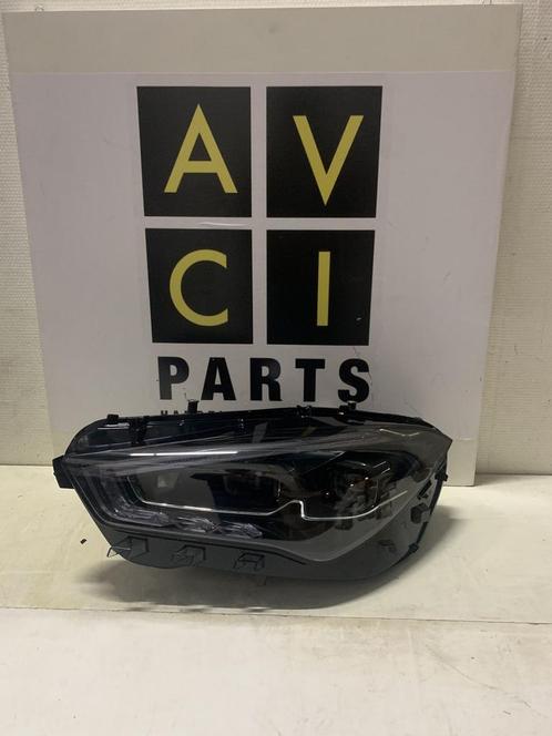 Koplamp Mercedes CLA w118 FACELIFT Multibeam A1189061301, Auto-onderdelen, Verlichting, Mercedes-Benz, Gebruikt, Ophalen of Verzenden