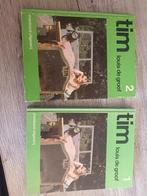 TIM deel 1 en 2 van louis de groof, Boeken, Ophalen of Verzenden, Zo goed als nieuw