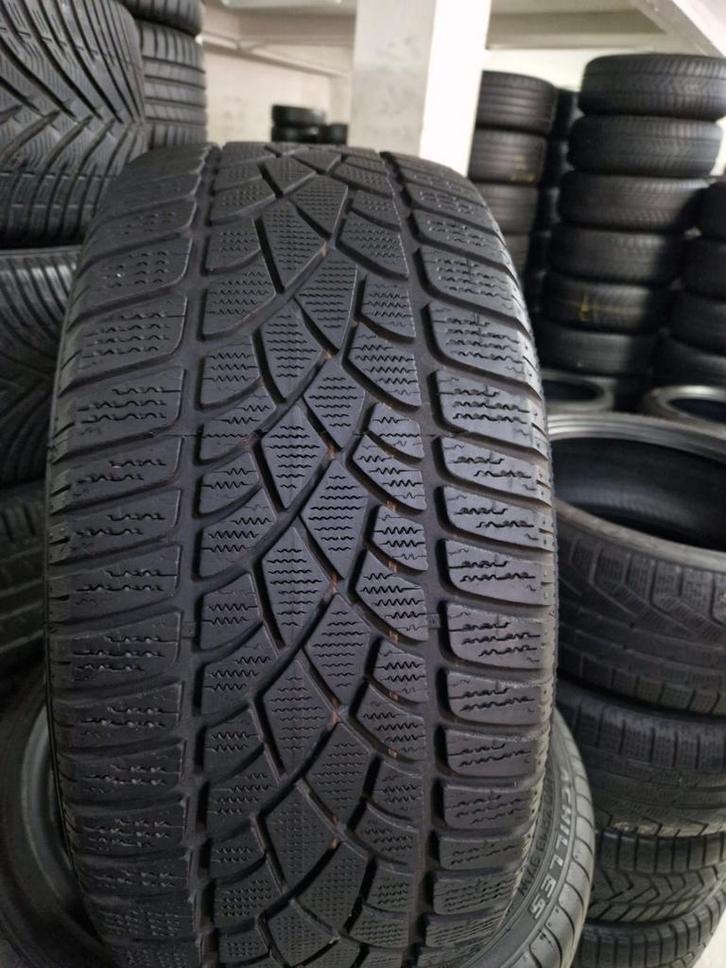 25555r18 255 55 r18 255/55/r18 Dunlop avec montage, Auto diversen, Overige Auto diversen, Ophalen of Verzenden