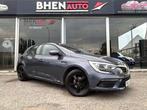 Renault Mégane 1.2 TCe Energy Limited/ EXPORT OU MARCHAND, Auto's, Stof, Gebruikt, 4 cilinders, Blauw